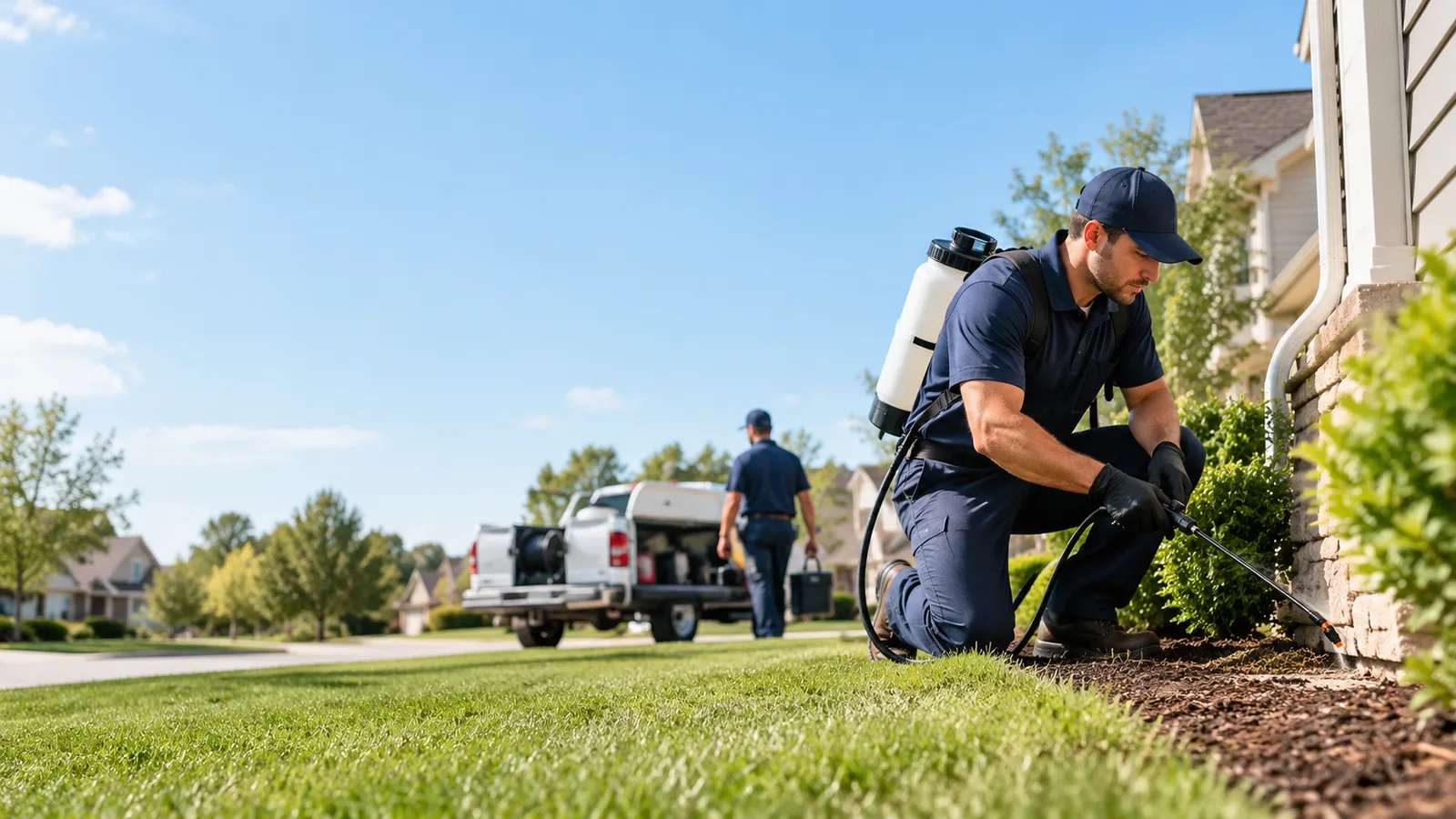 Pest Control in Forest Acres, SC near me